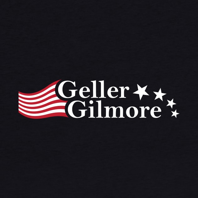 Geller Gilmore by WhoElseElliott